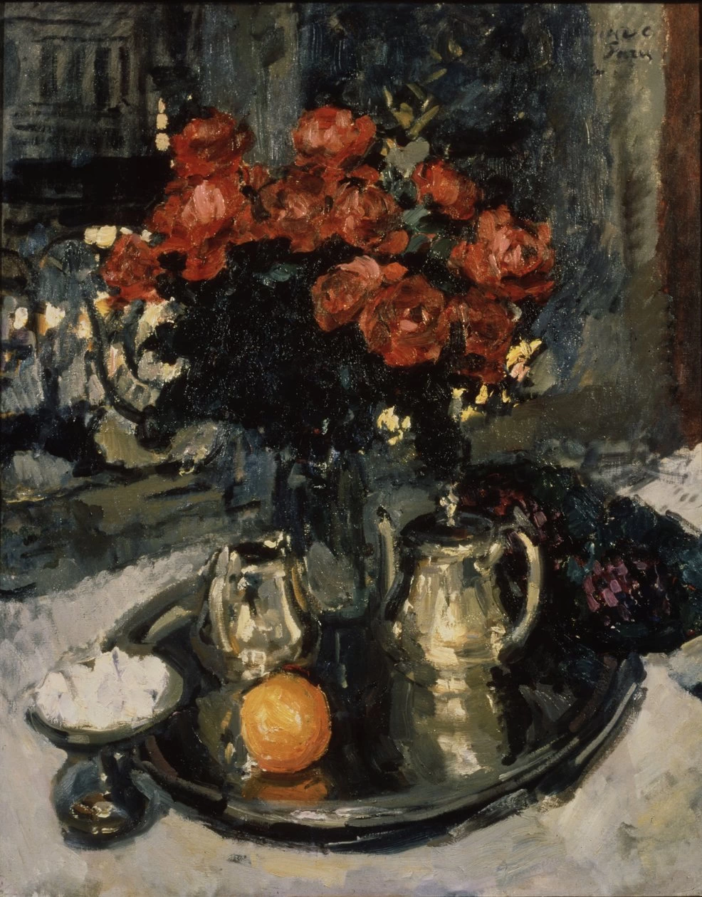 Konstantin Korovin - 109, Rose e violette